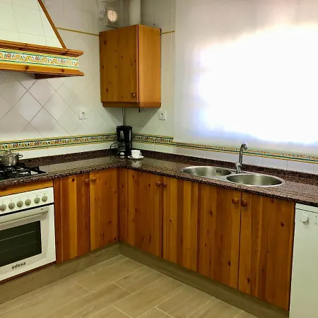 Holiday home Barrosa Playa 5