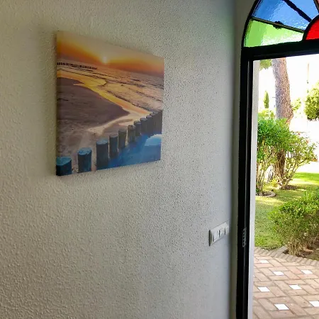 Holiday home Barrosa Playa 5 *